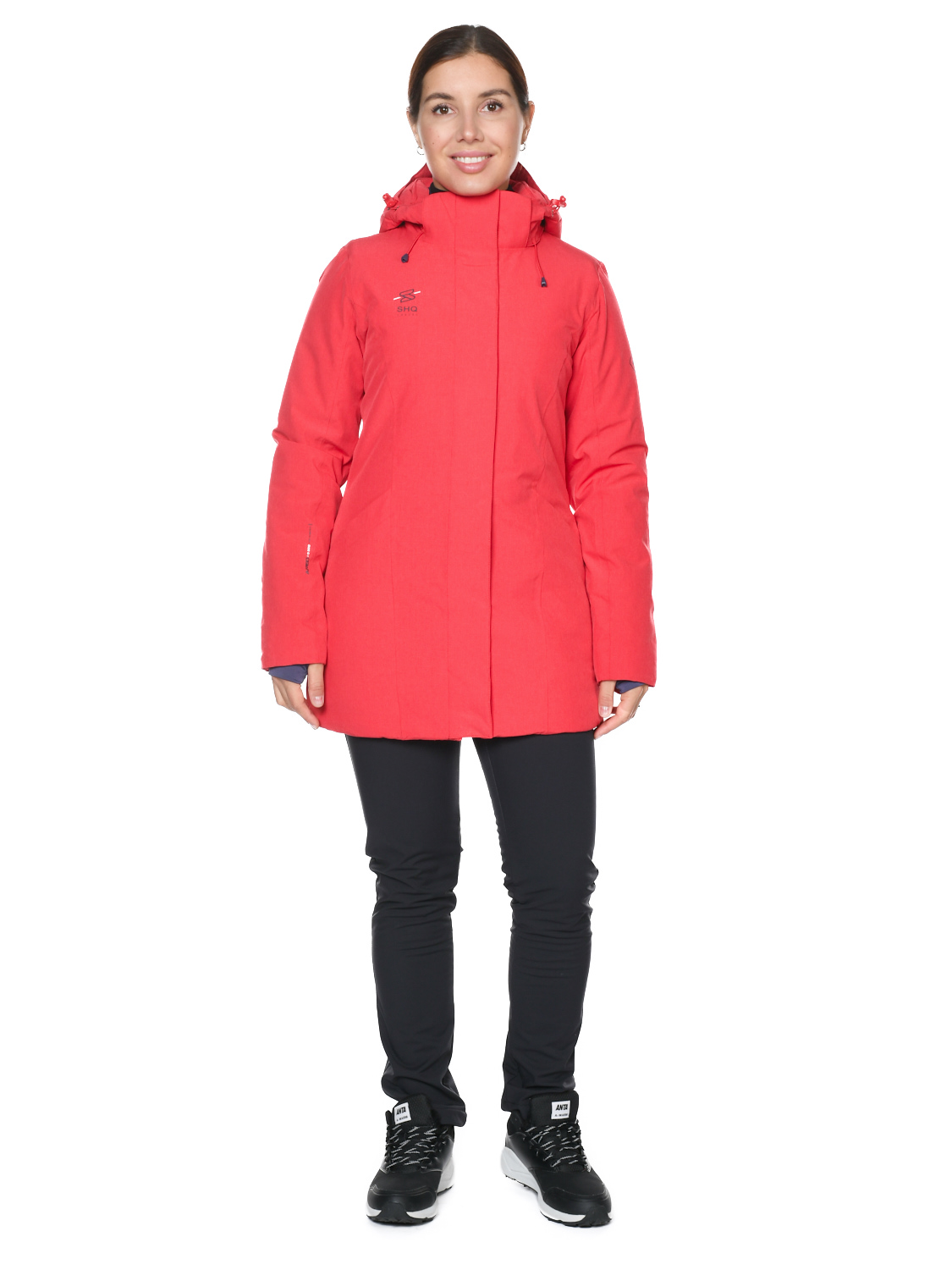 Куртка B-8802 Красный